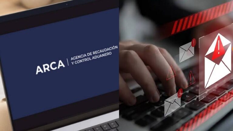 Alerta de ARCA: nueva estafa puede costar hasta 200 mil pesos