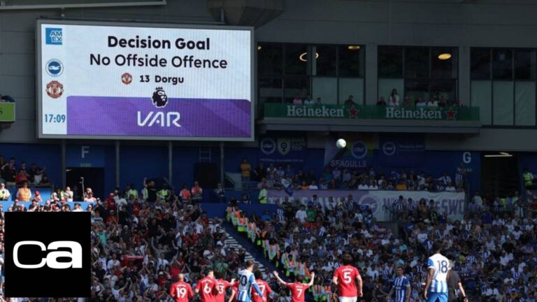 Premier League publicará los informes del organismo independiente sobre árbitros y VAR