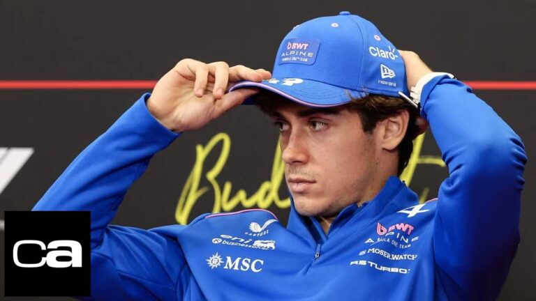 Alpine's Bold Move Ignites Colapinto and the Dutch Grand Prix