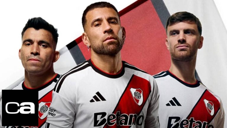 Nueva camiseta de River 2026-2027: precio oficial y dónde comprarla