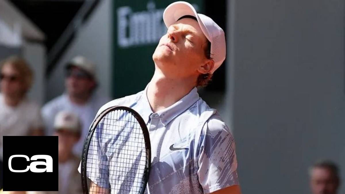 Sinner se retira del US Open por lesión y lanza un mensaje que duele