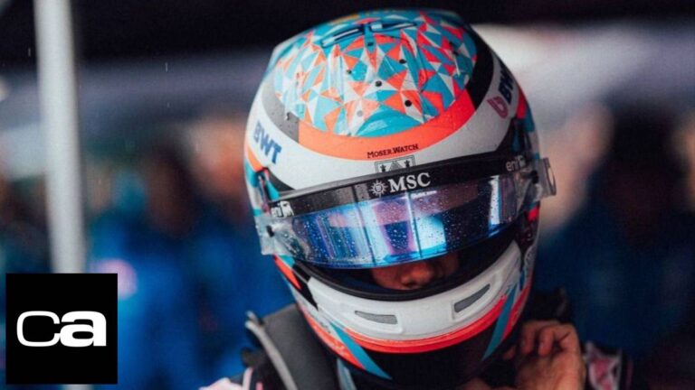 Colapinto critica a los comisarios de la FIA: "son flexibles"