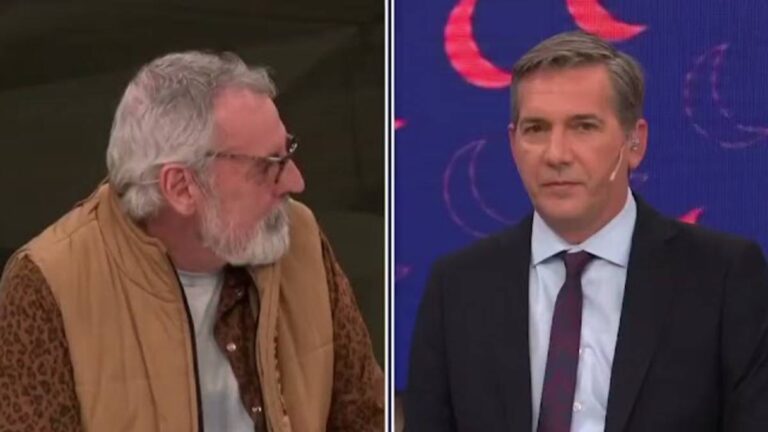 Benito Fernández alerta: "De 10 máquinas, 7 están paradas"