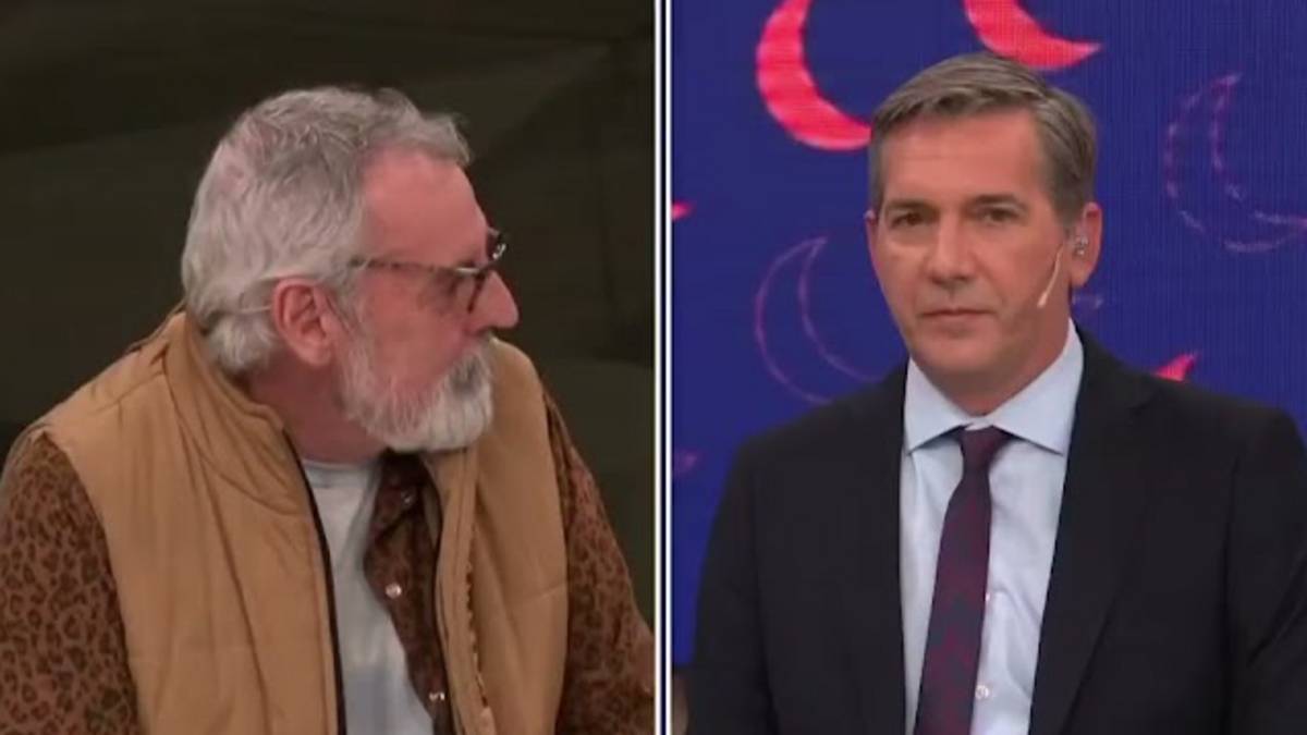 Benito Fernández alerta: "De 10 máquinas, 7 están paradas"