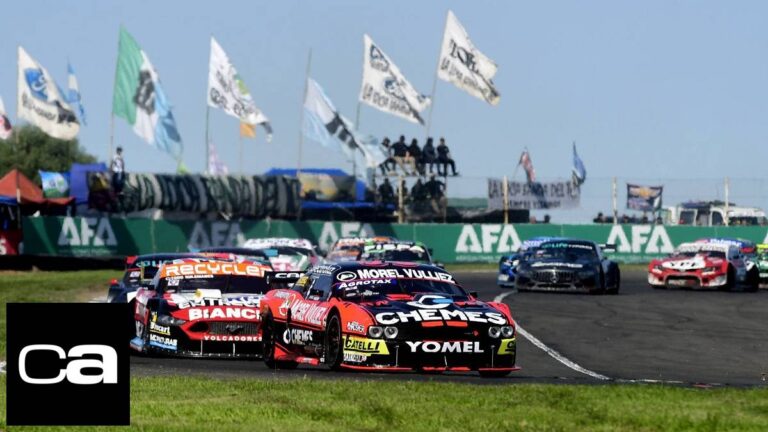 Turismo Carretera: el hito histórico que hace única a la Copa de Oro