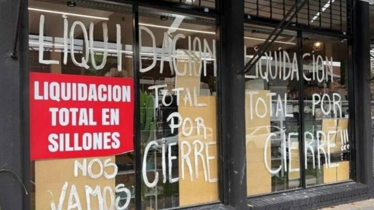 Crisis del consumo en Santa Cruz: se pierden 3 a 4 unidades productivas por día