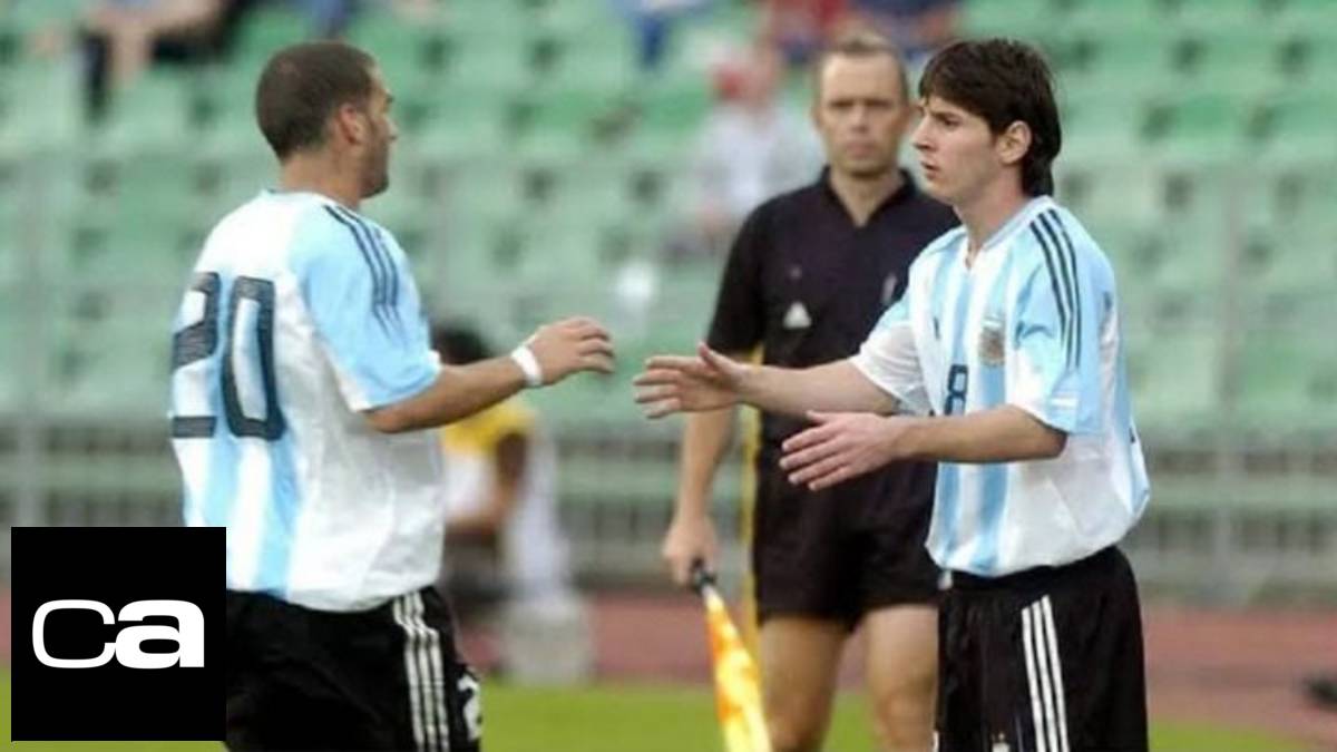 Dólar a menos de $3: el increíble dato del debut de Messi en la Selección