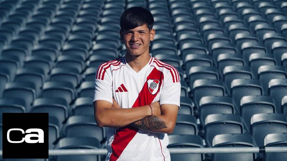 Yutiel Susano debuta con gol y Coudet ya lo ve como recambio de Montiel