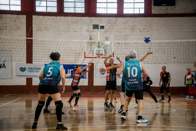 Arrancan los Juegos de la Ciudad para Mayores con gran participación