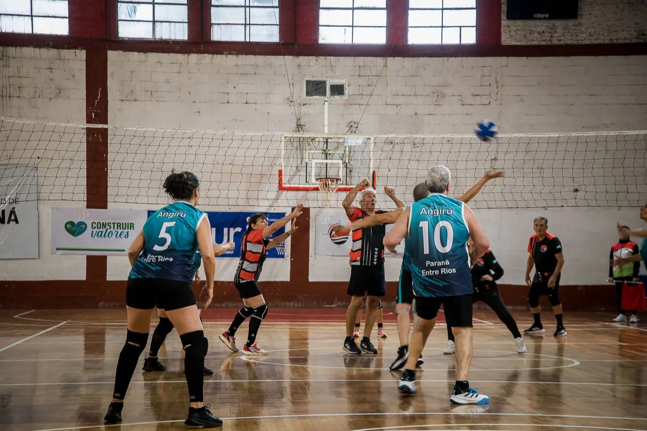 Arrancan los Juegos de la Ciudad para Mayores con gran participación