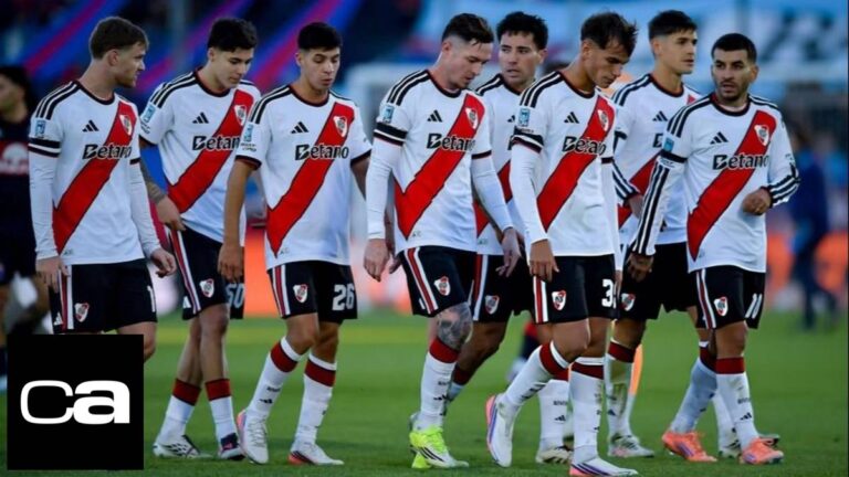 Adiós River: los 10 jugadores que se irán en 2027 con Martínez Quarta