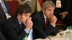 Programa económico de Javier Milei llega a su límite y se agota hoy