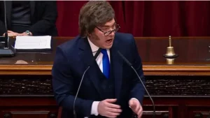 Milei juega con fuego: el terrorismo como arma política