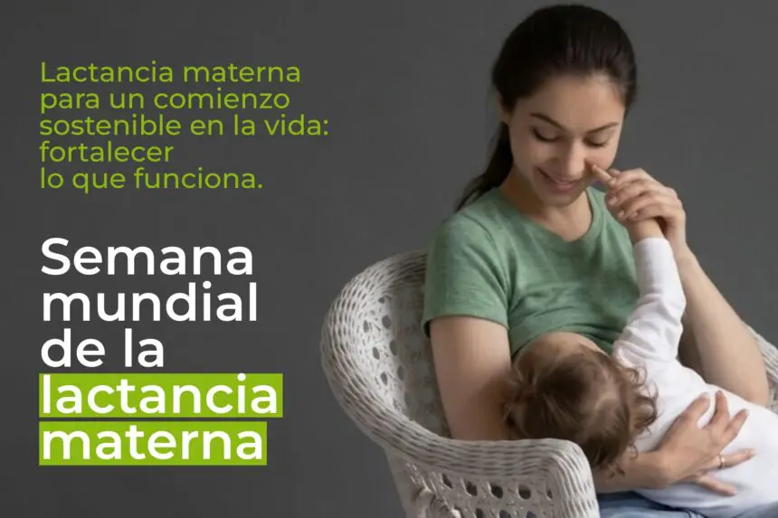 Vicegobernación Promueve la Lactancia Materna en el Regreso al Trabajo