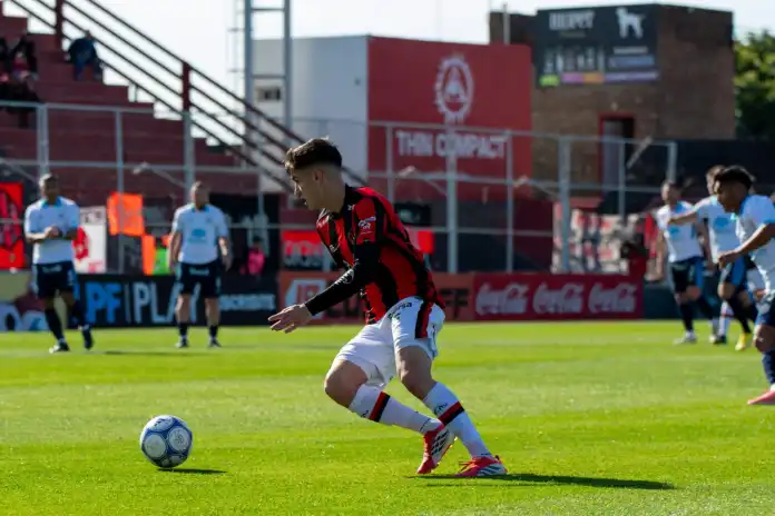 Patronato 3-3 Gimnasia de Jujuy: no pudo cortar la racha