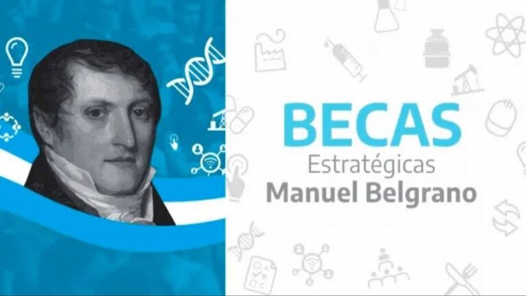 Nuevo monto de las Becas Manuel Belgrano tras aumento del Gobierno