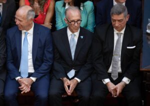 El Poder Judicial: brazo ejecutor del plan económico del poder real