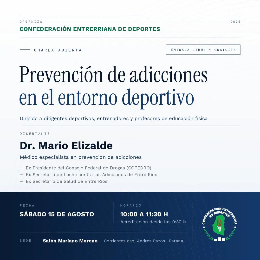 Prevención de adicciones en jóvenes: el deporte como herramienta clave