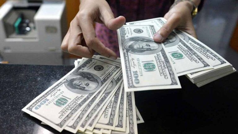 Dólar oficial hoy: cotiza sin cambios tras una jornada sin sobresaltos