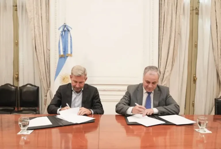 Nación acordó transferir $120.000 millones a la Caja de Jubilaciones