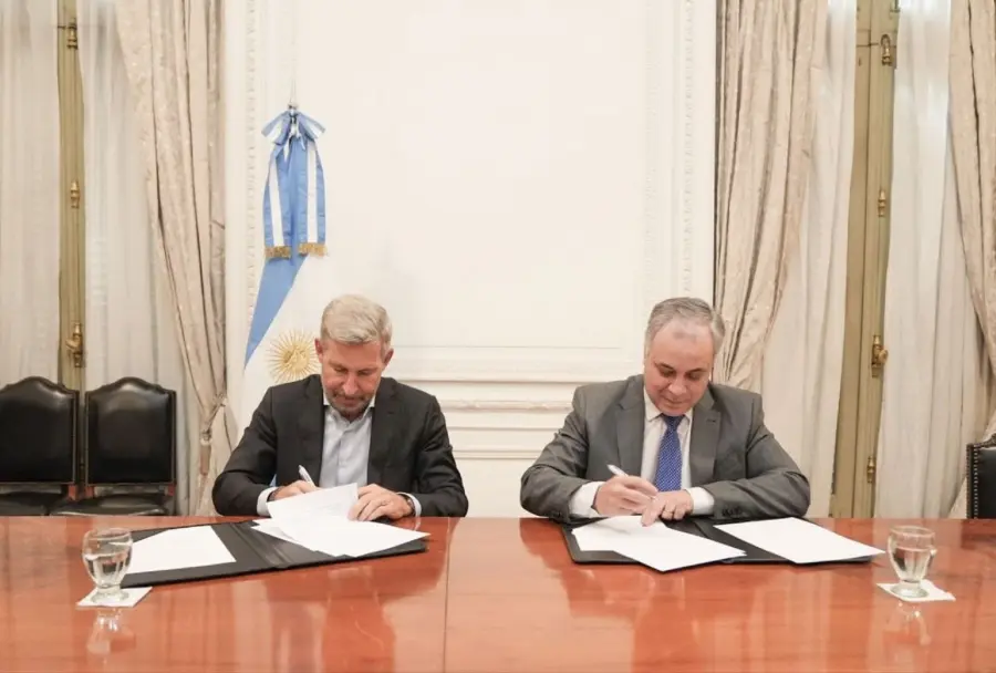 Nación acordó transferir $120.000 millones a la Caja de Jubilaciones