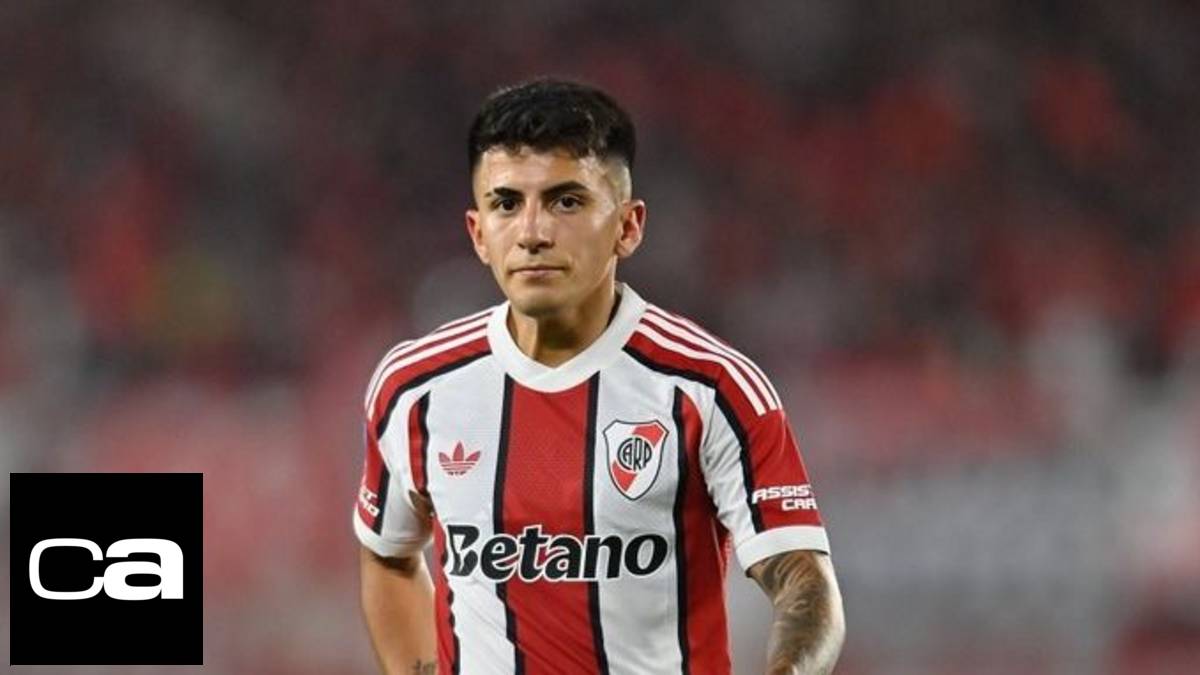 Las razones por las que River no debe pagar la multa de la FIFA a Thiago Almada