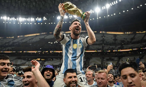 Se retira un artista extraordinario: más de 20 años de maravillas con la Selección