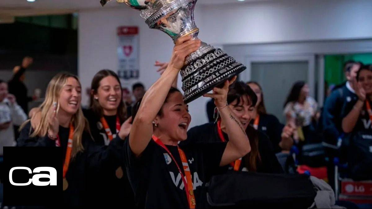 Capitana de Las Leonas lapida a Milei al volver y reclama inversión
