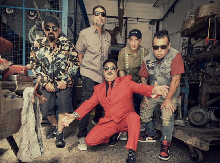 Nuevo álbum de estudio de Los Calzones