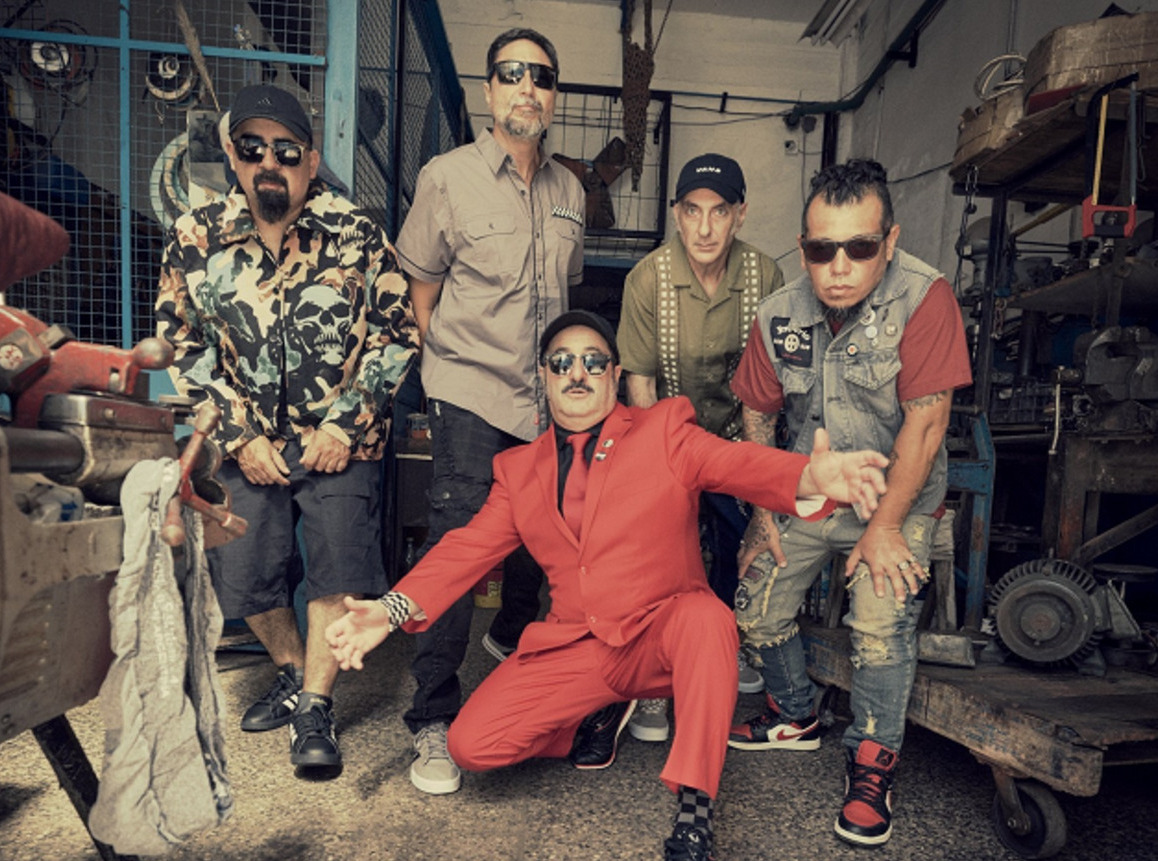 Nuevo álbum de estudio de Los Calzones