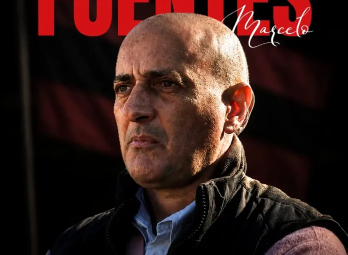 Patronato oficializa a Marcelo Fuentes como DT hasta diciembre