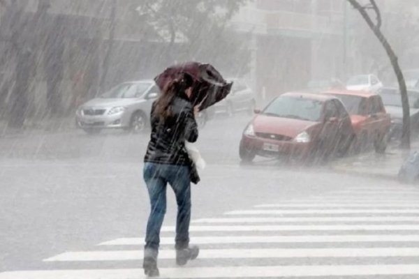 Clima en Entre Ríos: semana cambiante y lluvias previstas para los próximos días