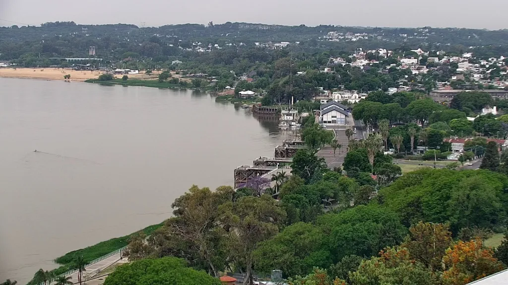 Fin de semana en Entre Ríos: tormentas y cielo nublado