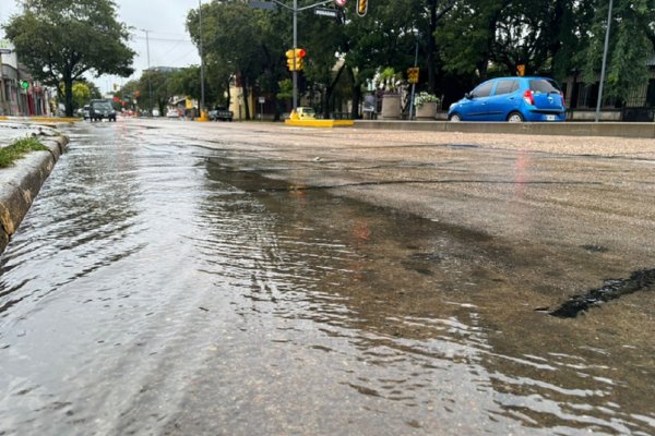 Lluvia, frío y máxima de 11 grados: ¿cuándo cambia el tiempo?