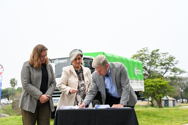 Entre Ríos incorpora 4x4 para reforzar asistencia en emergencias