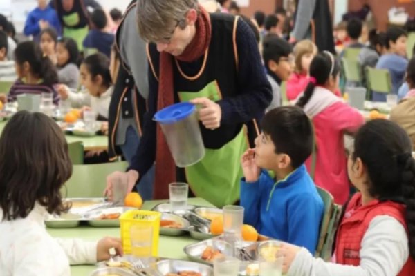 Amparo colectivo: la vía legal para frenar la centralización en comedores escolares