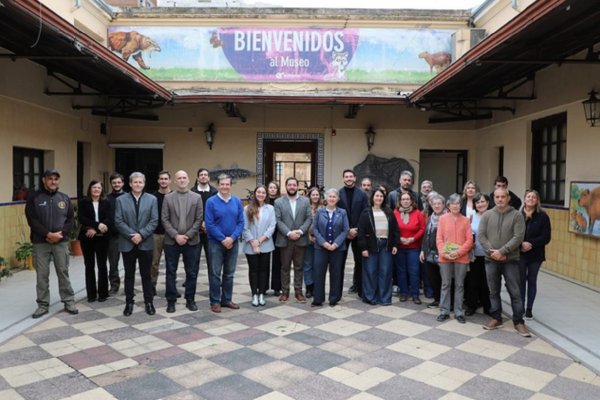 Referentes de la ciencia y tecnología entrerrianas se reunieron en un encuentro clave