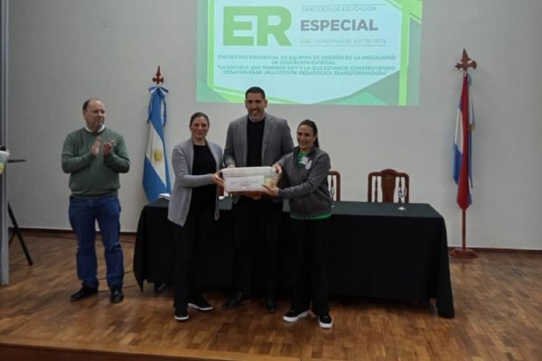 Impulsan Espacios Laborales para Mejorar la Gestión en Educación Especial