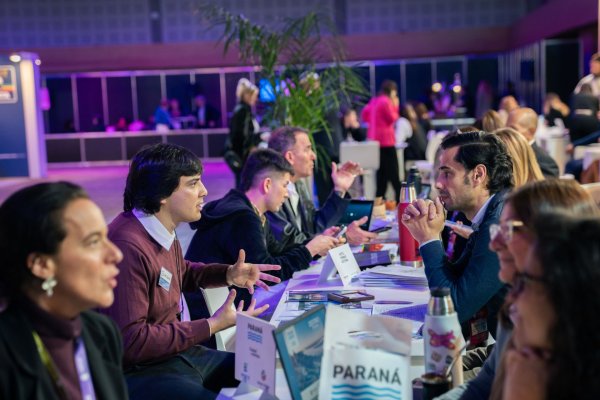 Meet Up en Entre Ríos logra 95 reuniones de negocios