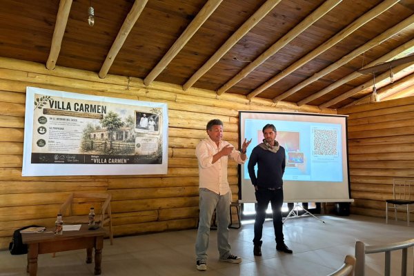 Paisajes del Yeruá: Turismo y Conservación de la Naturaleza