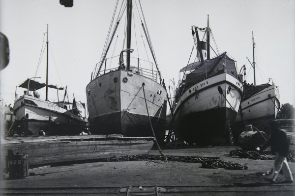 Puerto Nuevo de Paraná: su historia en el Archivo de Entre Ríos