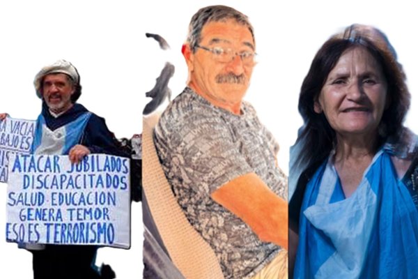 Jubilados Olvidados: La Dura Realidad de Quienes Trabajan o No Comen