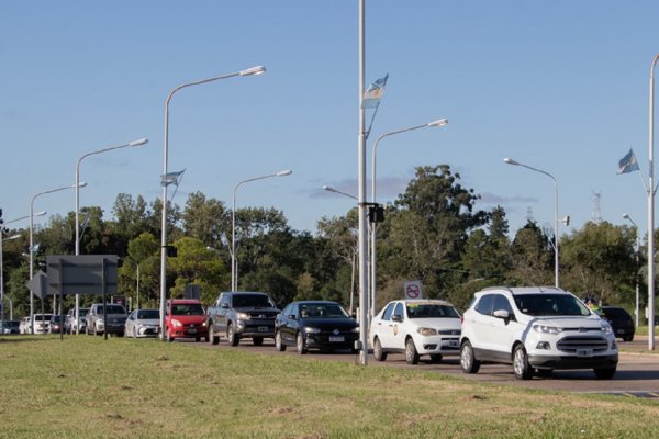 Advierten de posibles demoras en el cruce del Túnel por el TC