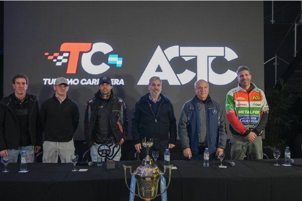 Entre Ríos acompaña la gran fecha del Turismo Carretera en Paraná