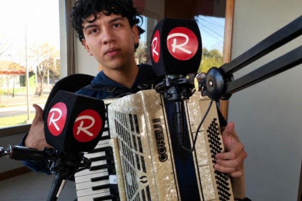 Músico entrerriano atesora el legado de una leyenda musical