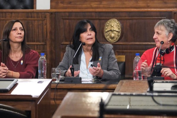 Aluani encabezó el inicio del curso Gestión de Residuos para Comunas, Municipios y Zonas Rurales