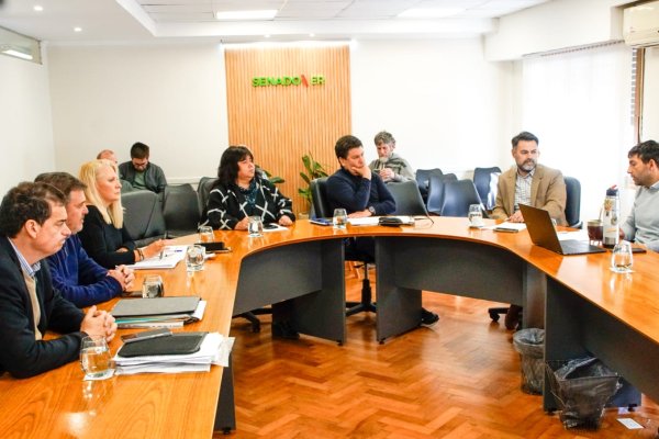 Comisiones Recomiendan Dar Acuerdo a los Postulados del CGE