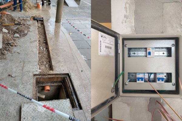 Impermeabilización renueva las instalaciones de una escuela en Victoria