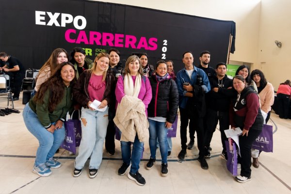 Expo Carreras Victoria se Consolida como Nexo entre Estudios y Trabajo