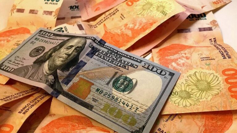 Dólar blue hoy sábado 1 de agosto: a cuánto cerró la semana